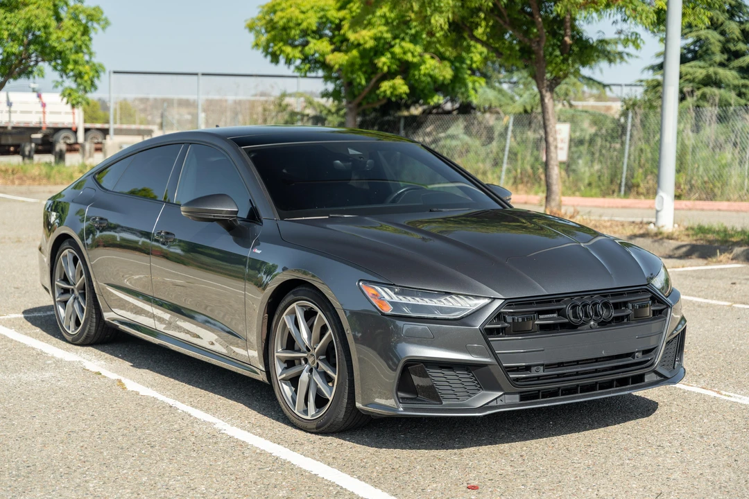 2021 Audi C8 A7 - Image 13 of 31