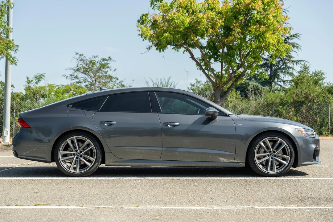 2021 Audi C8 A7 - Image 3 of 31