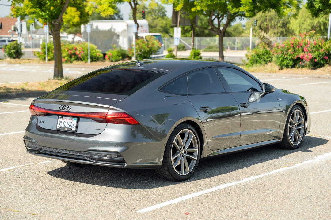2021 Audi C8 A7 - Image 4 of 31