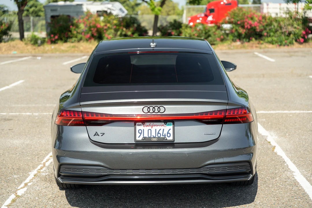 2021 Audi C8 A7 - Image 11 of 31