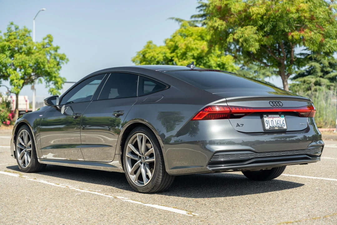 2021 Audi C8 A7 - Image 9 of 31