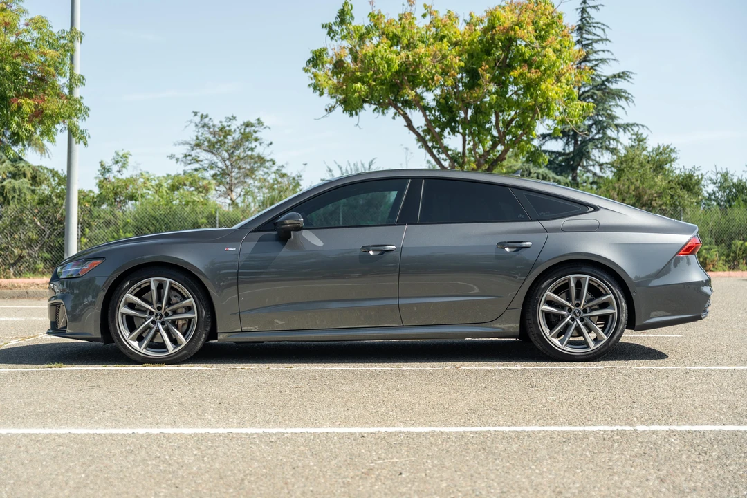 2021 Audi C8 A7 - Image 8 of 31