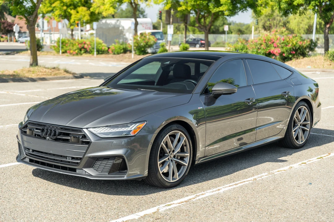 2021 Audi C8 A7 - Image 7 of 31