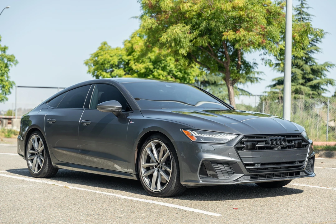 2021 Audi C8 A7 - Image 14 of 31