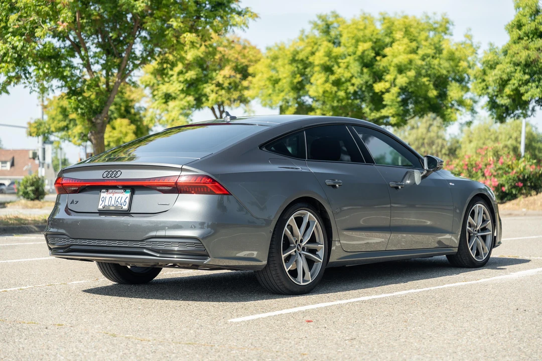 2021 Audi C8 A7 - Image 12 of 31