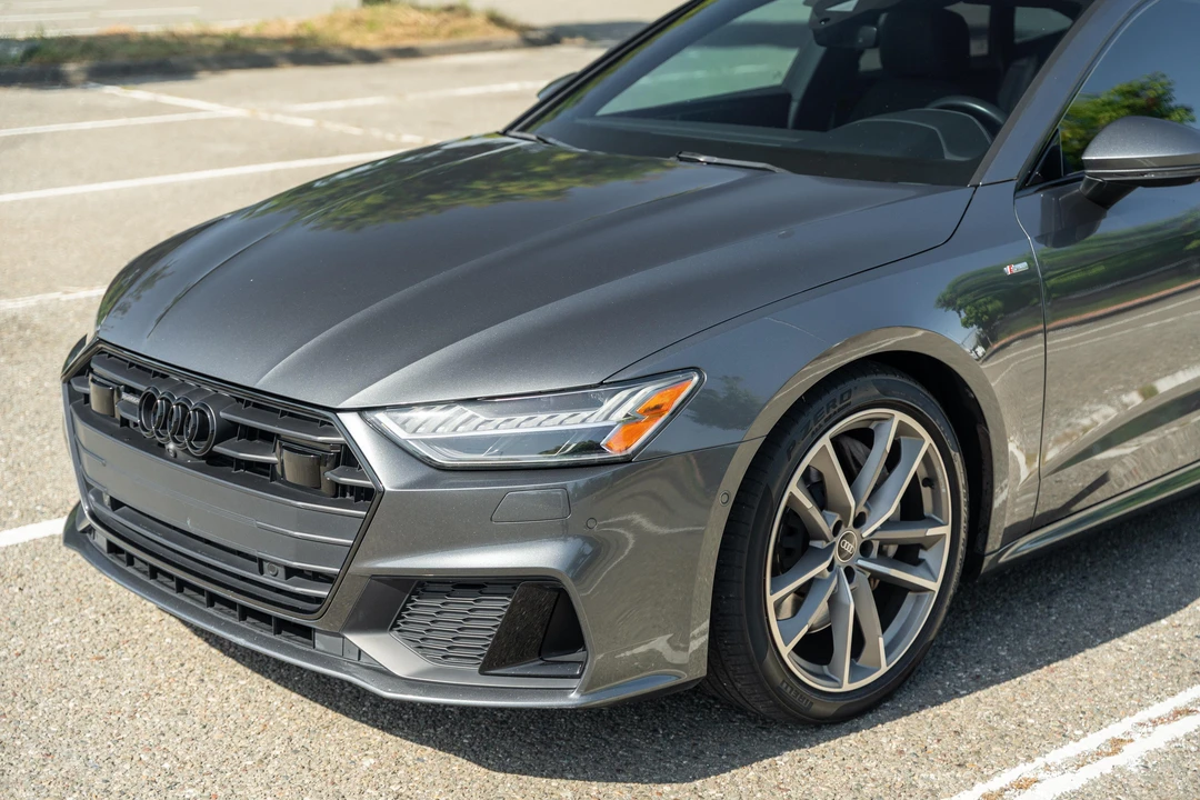 2021 Audi C8 A7 - Image 21 of 31