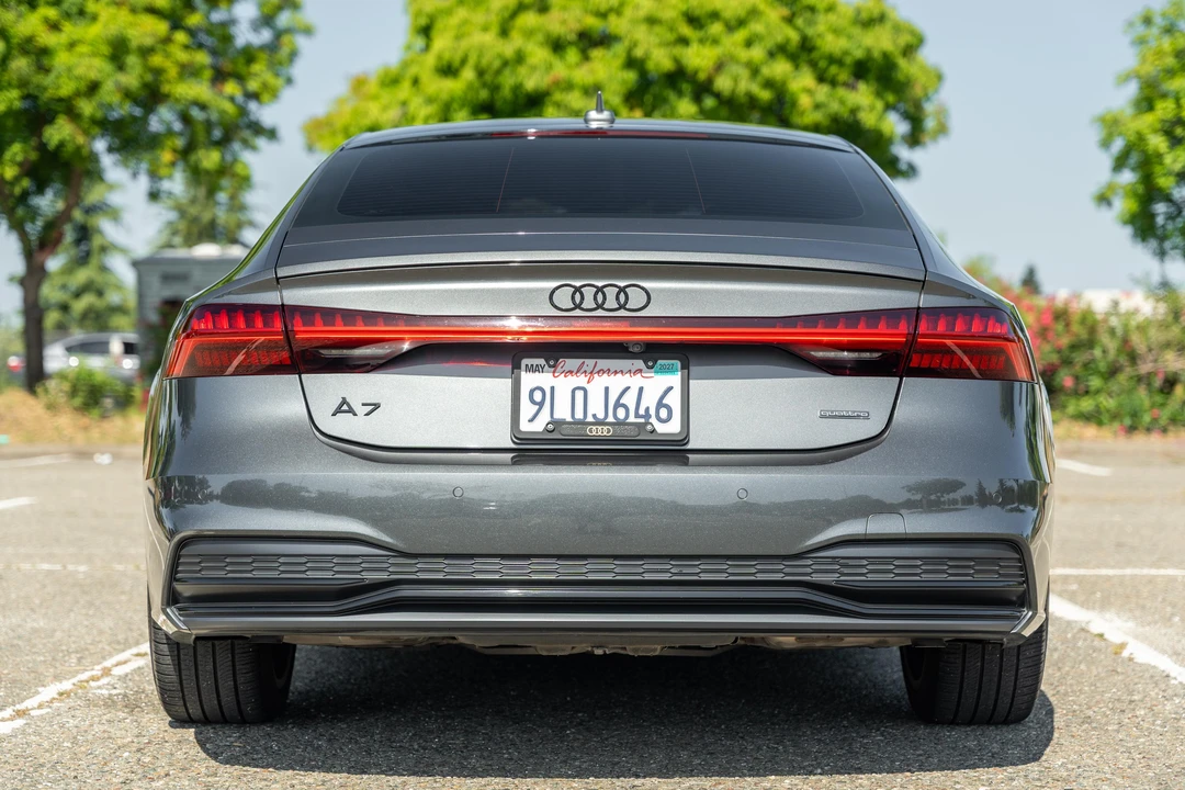 2021 Audi C8 A7 - Image 5 of 31