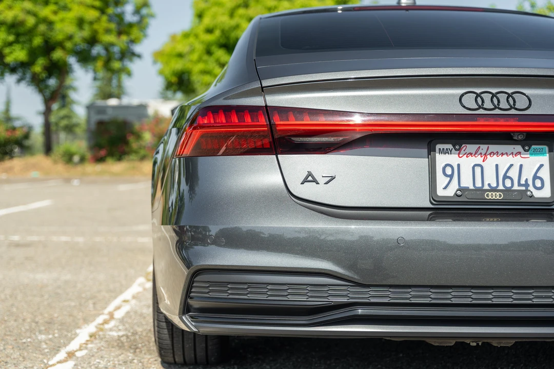 2021 Audi C8 A7 - Image 29 of 31