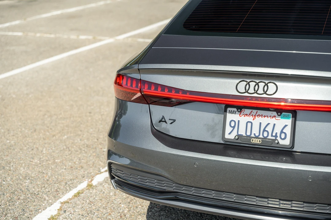 2021 Audi C8 A7 - Image 30 of 31