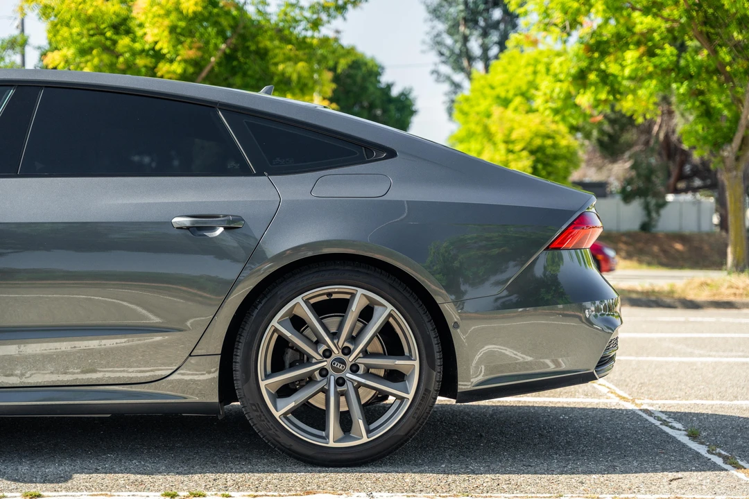 2021 Audi C8 A7 - Image 25 of 31