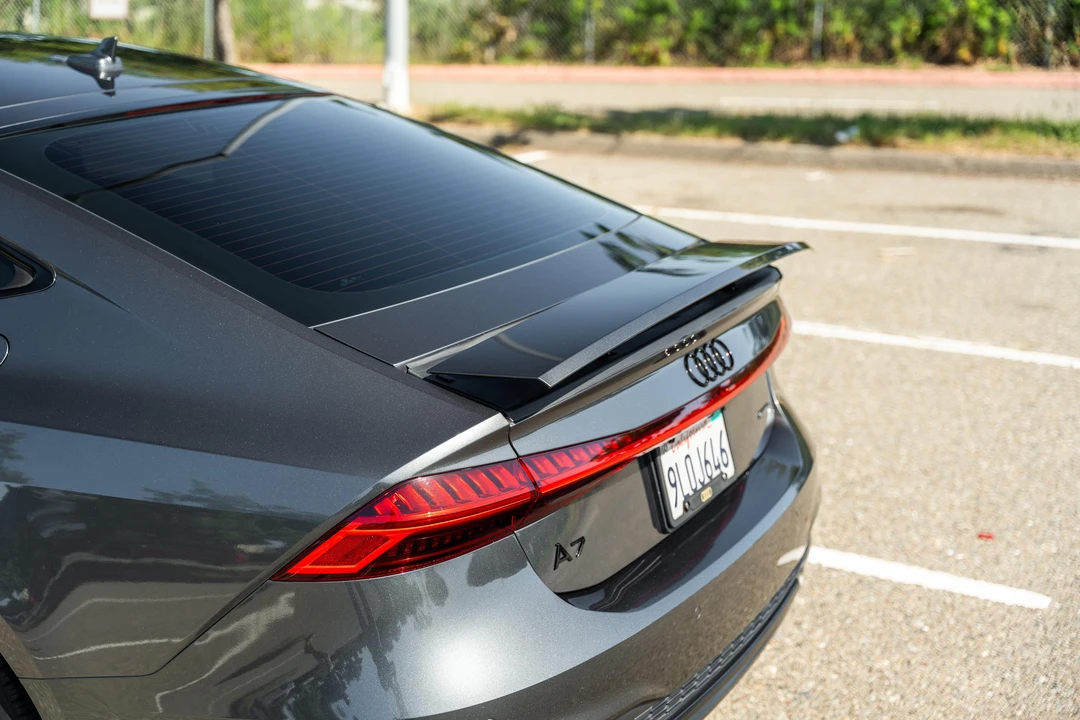 2021 Audi C8 A7 - Image 28 of 31