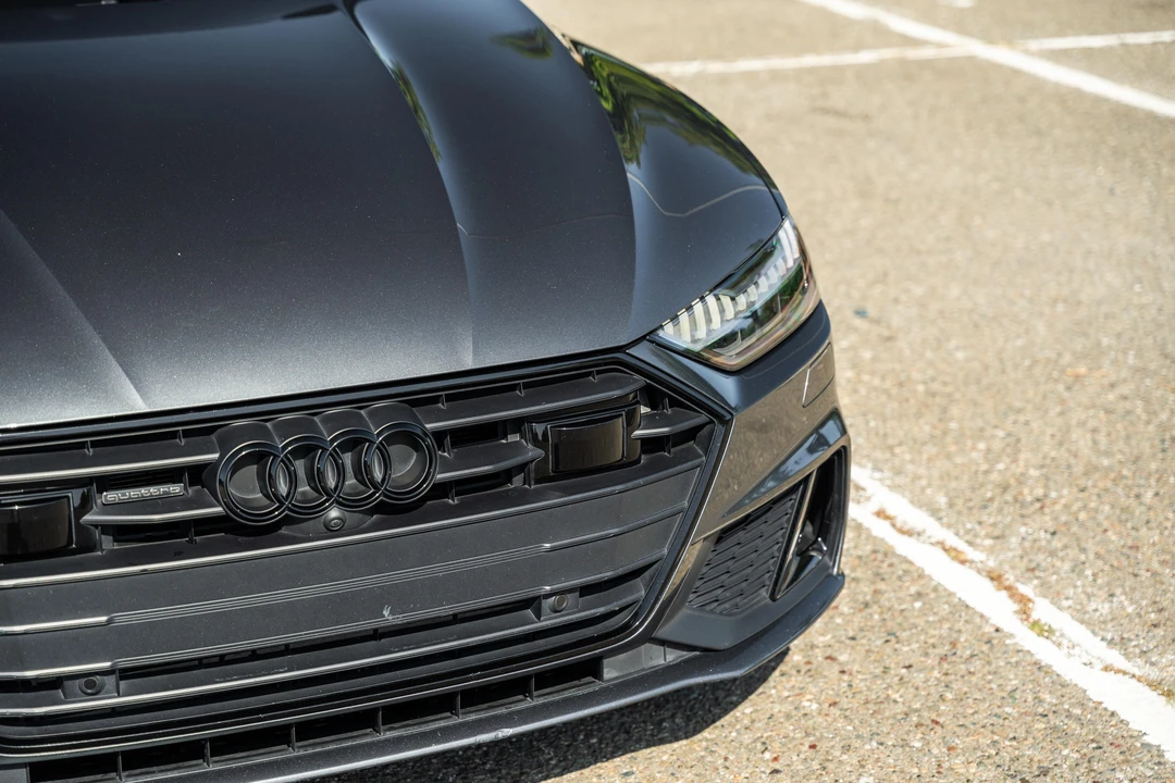 2021 Audi C8 A7 - Image 19 of 31