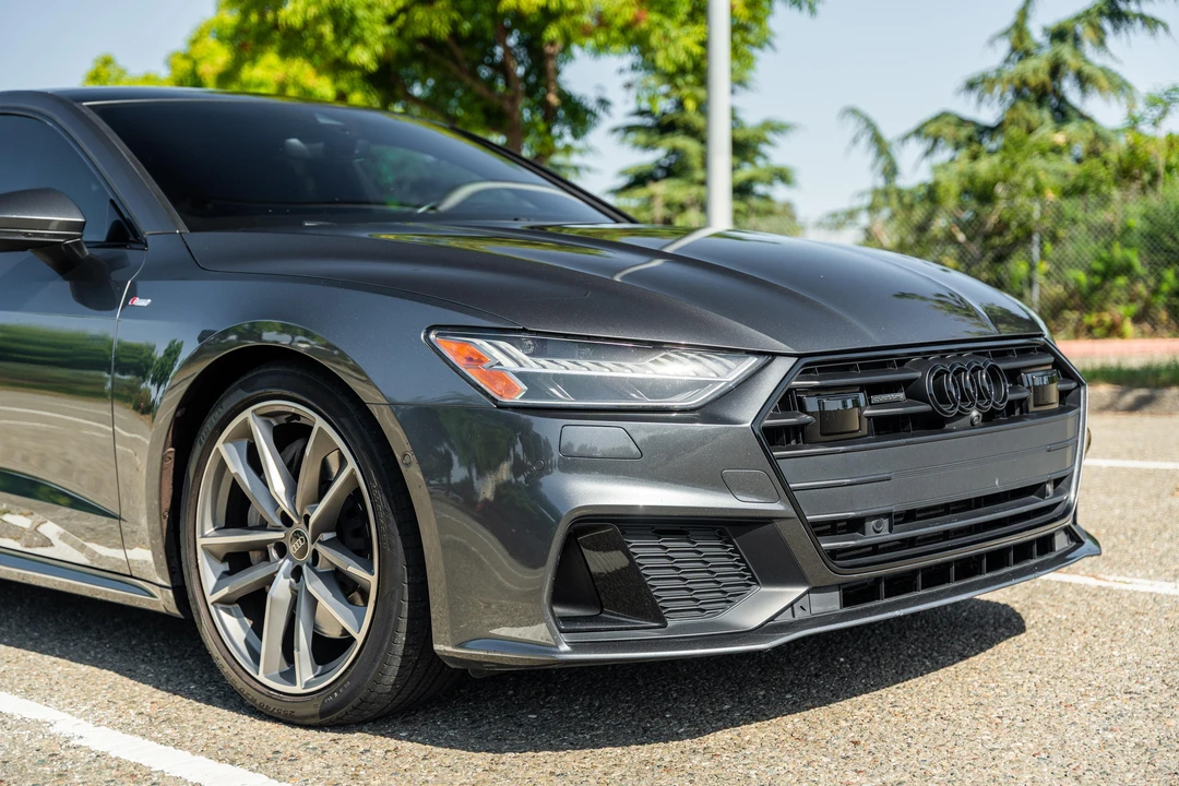 2021 Audi C8 A7 - Image 16 of 31