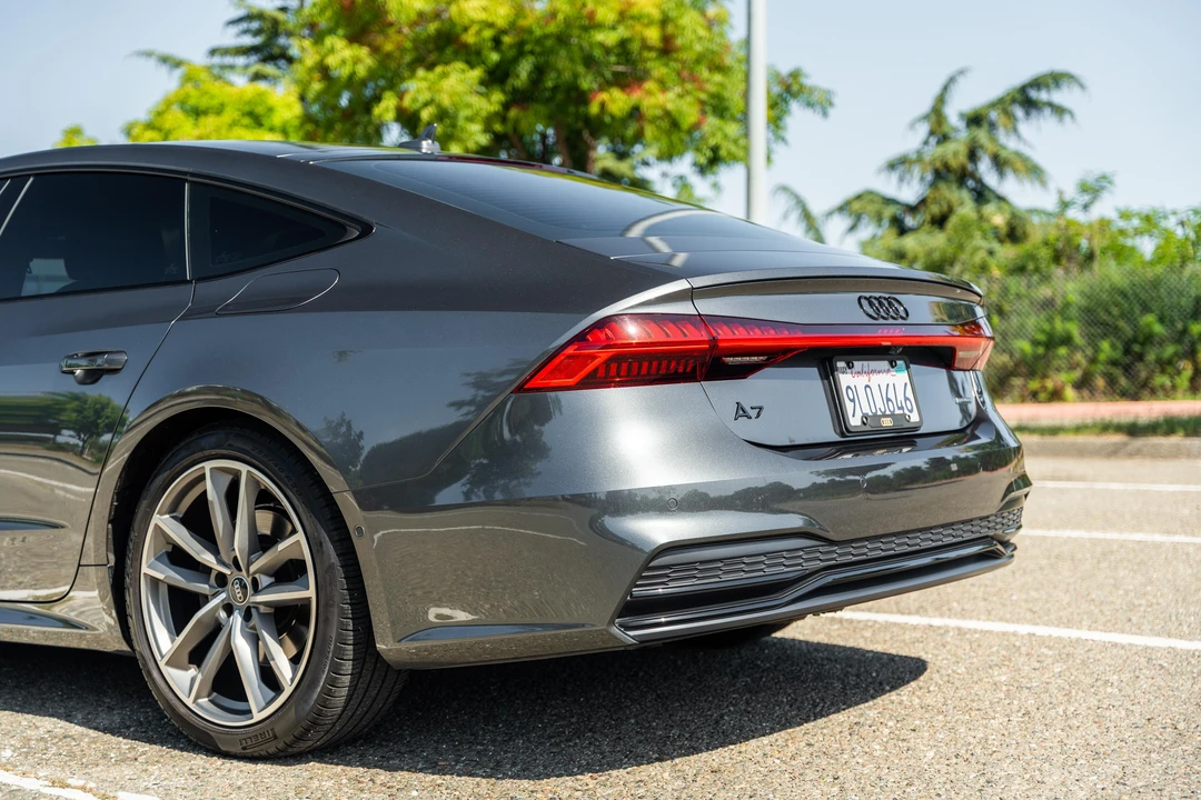 2021 Audi C8 A7 - Image 26 of 31
