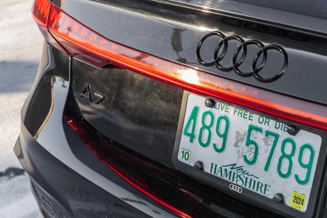 2021 Audi C8 A7 - Image 25 of 31