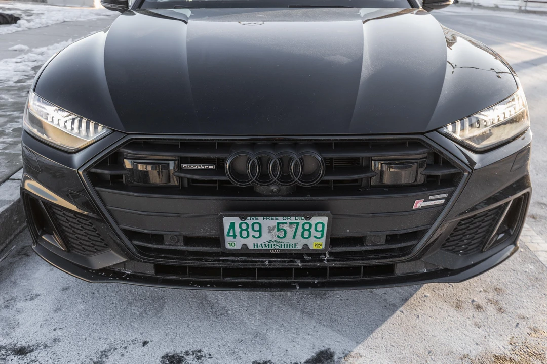 2021 Audi C8 A7 - Image 19 of 31