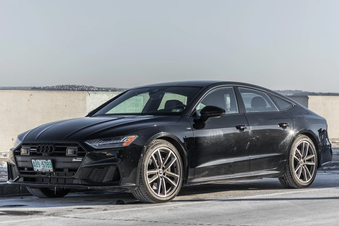 2021 Audi C8 A7 - Image 7 of 31