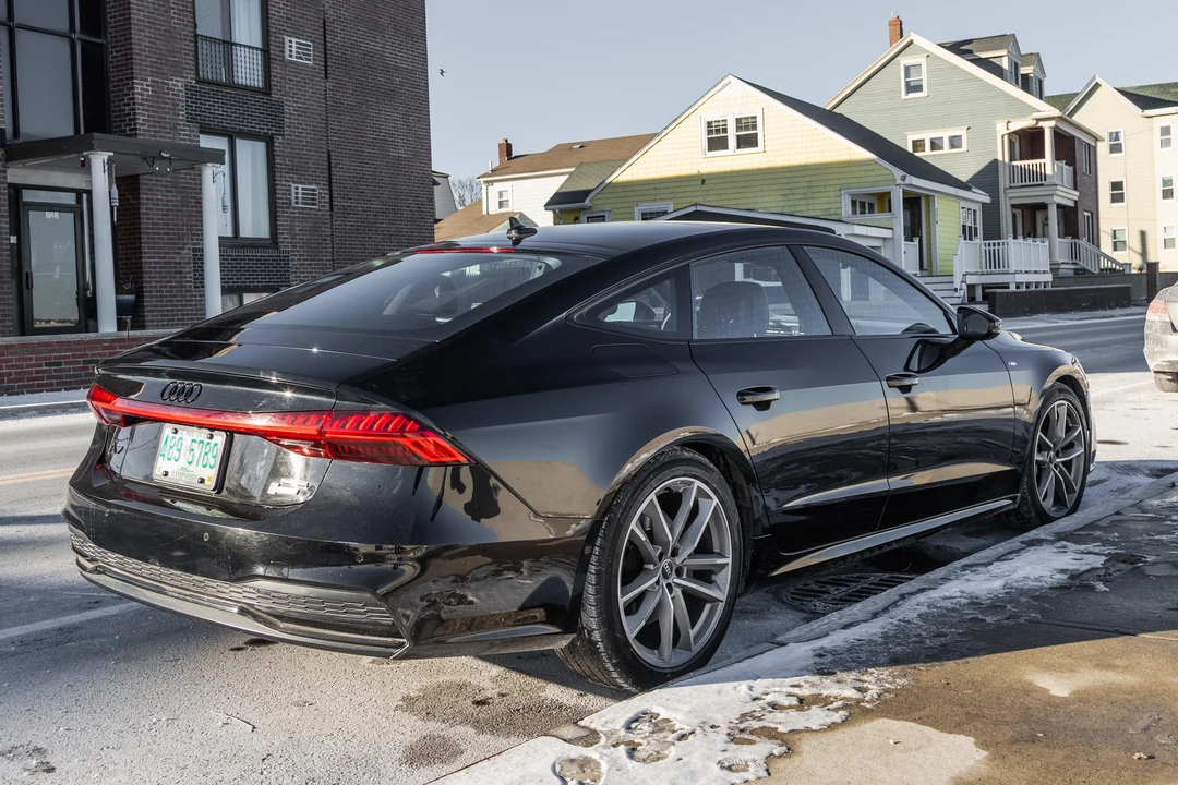 2021 Audi C8 A7 - Image 11 of 31