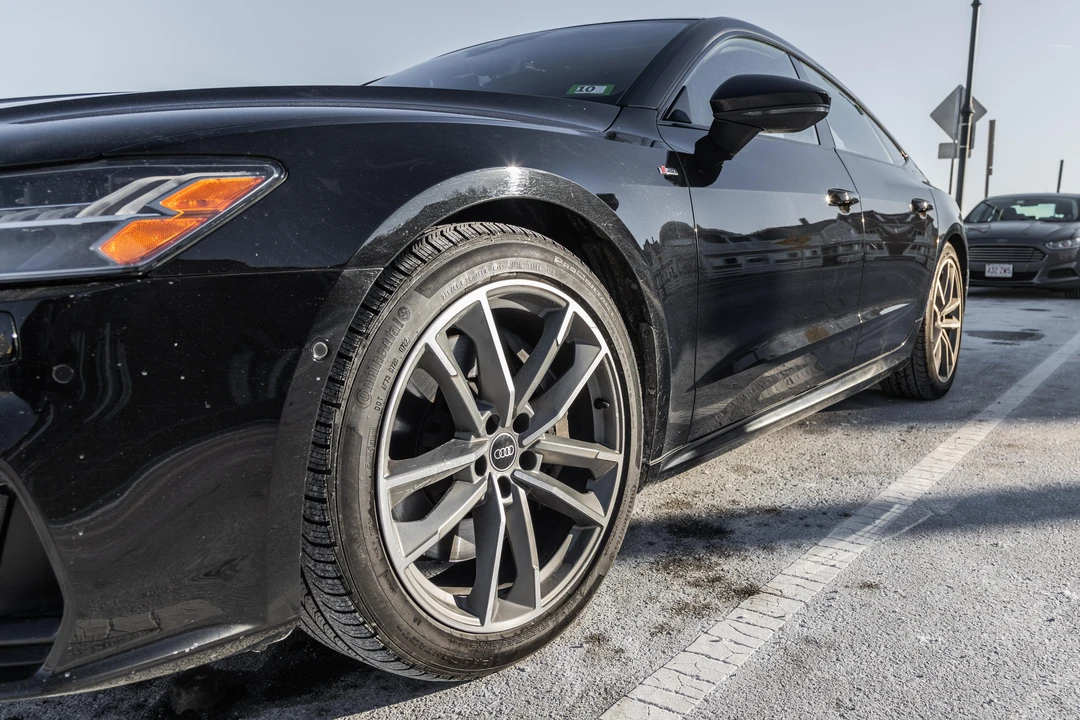 2021 Audi C8 A7 - Image 21 of 31