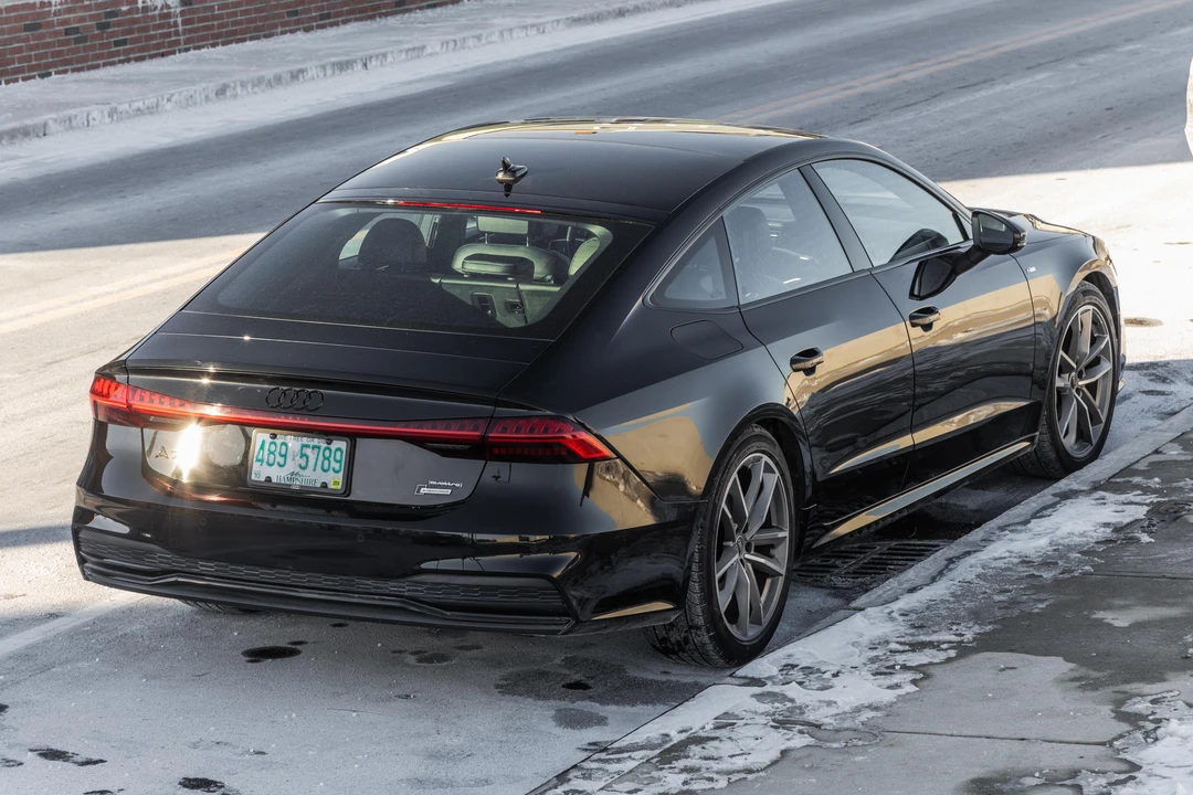 2021 Audi C8 A7 - Image 9 of 31