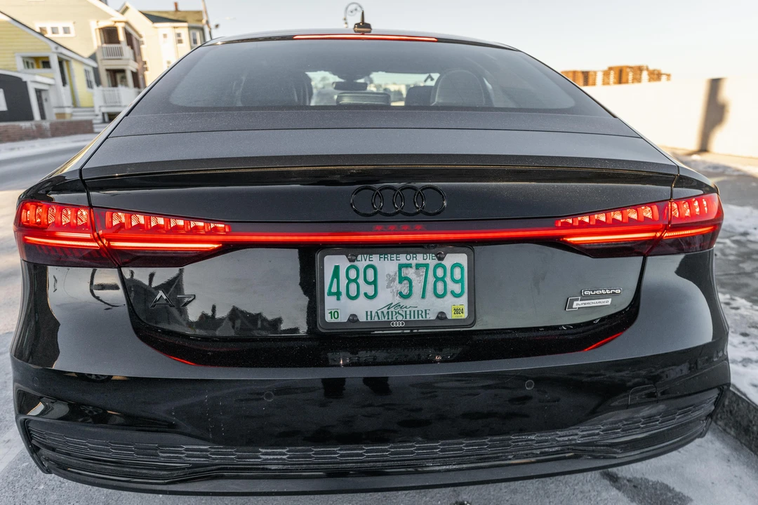 2021 Audi C8 A7 - Image 26 of 31
