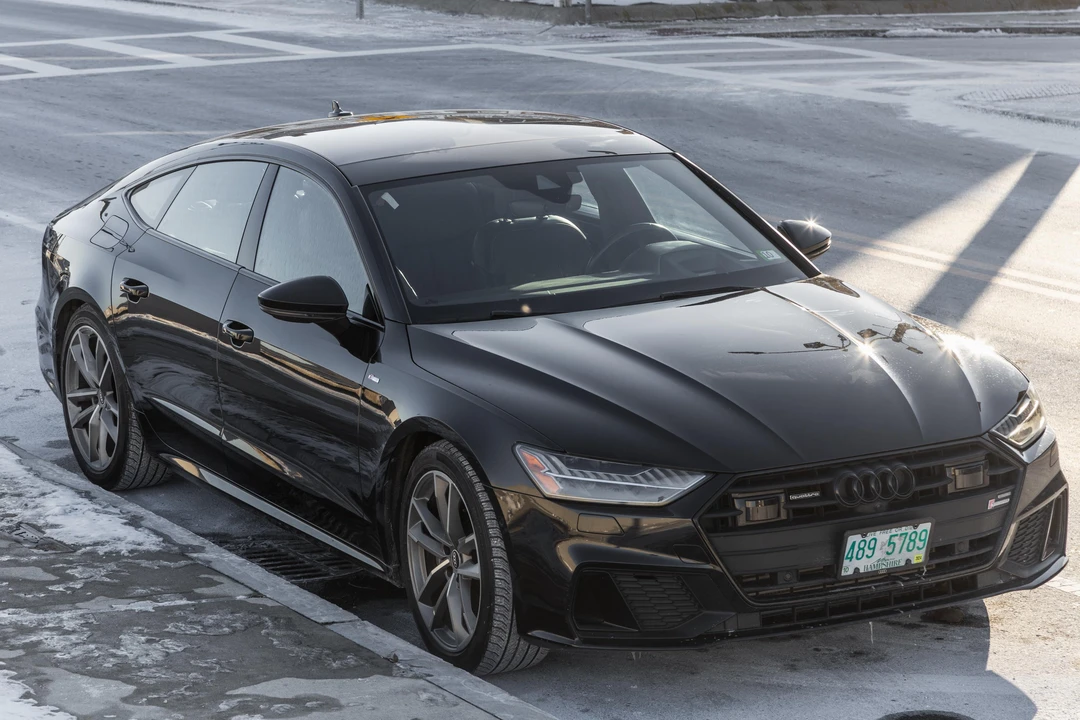 2021 Audi C8 A7 - Image 16 of 31