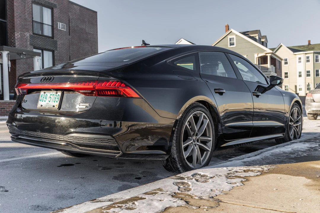 2021 Audi C8 A7 - Image 10 of 31