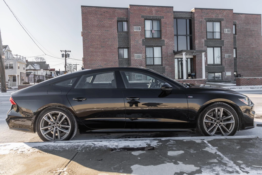 2021 Audi C8 A7 - Image 3 of 31