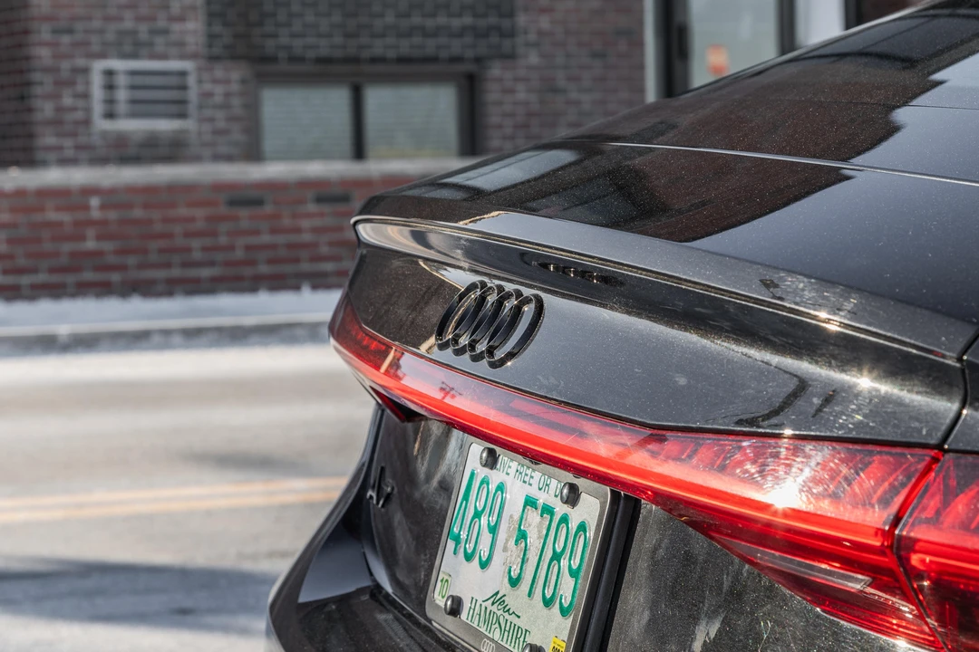 2021 Audi C8 A7 - Image 27 of 31