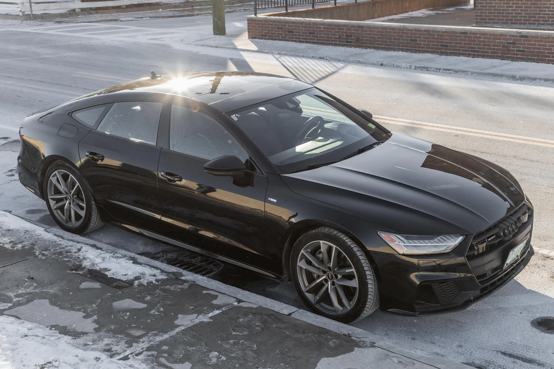 2021 Audi C8 A7 - Image 13 of 31