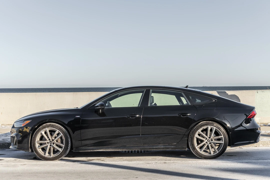 2021 Audi C8 A7 - Image 8 of 31