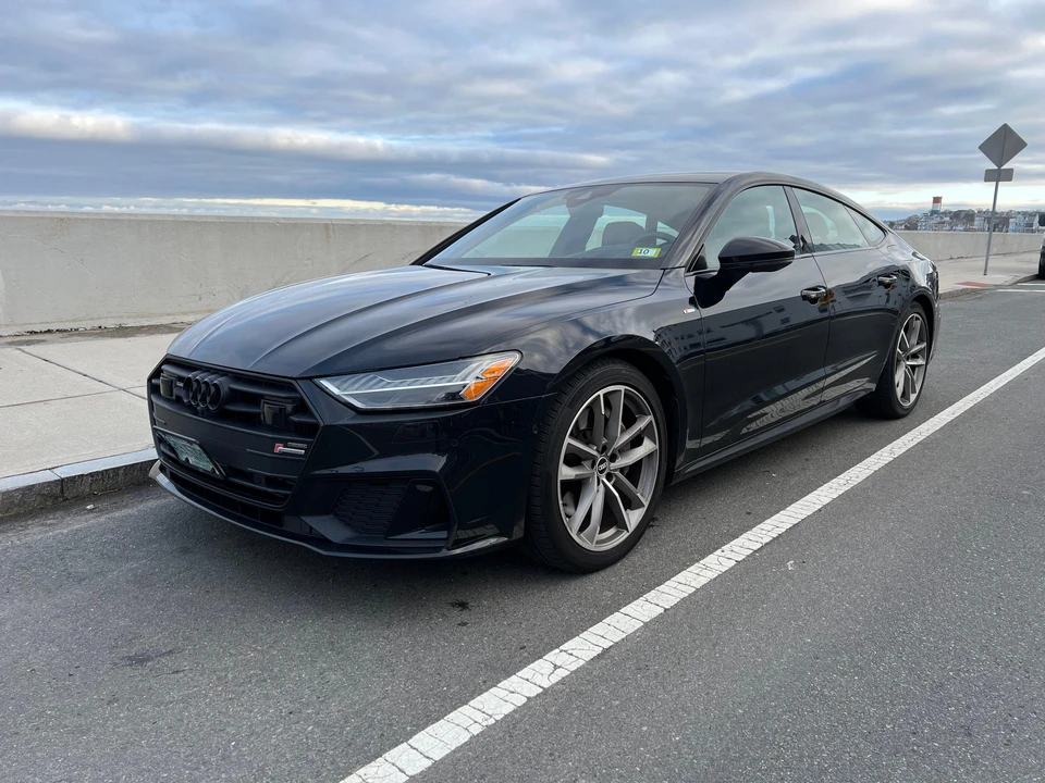 2021 Audi C8 A7 - Image 6 of 31