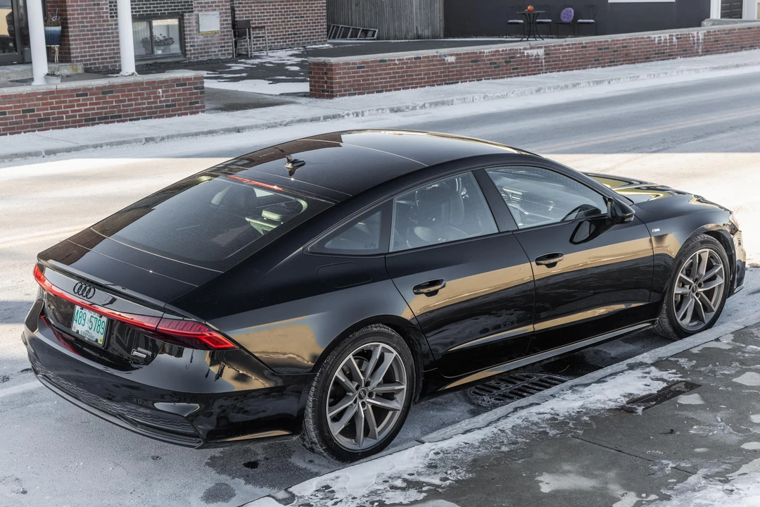 2021 Audi C8 A7 - Image 12 of 31