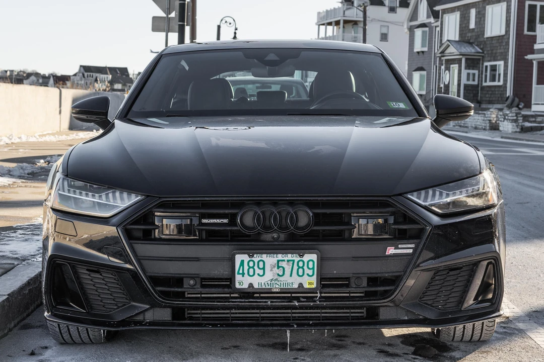2021 Audi C8 A7 - Image 2 of 31