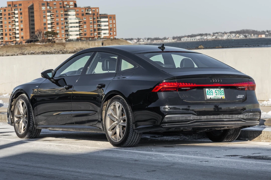 2021 Audi C8 A7 - Image 4 of 31