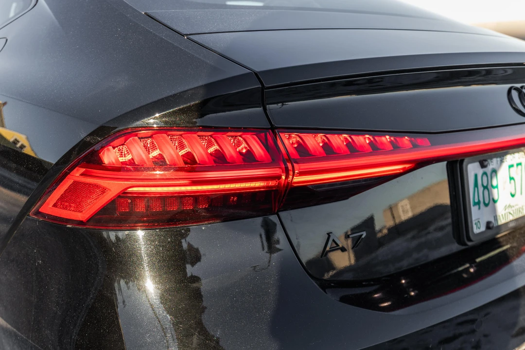 2021 Audi C8 A7 - Image 24 of 31
