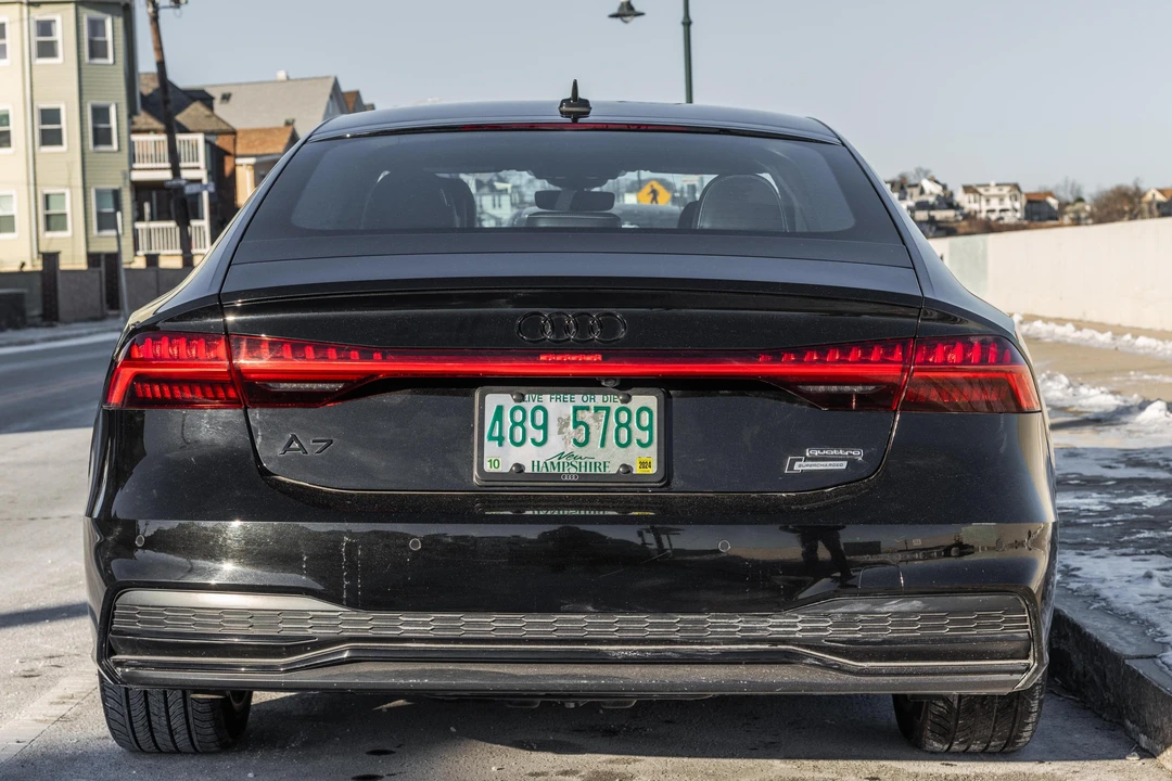 2021 Audi C8 A7 - Image 5 of 31