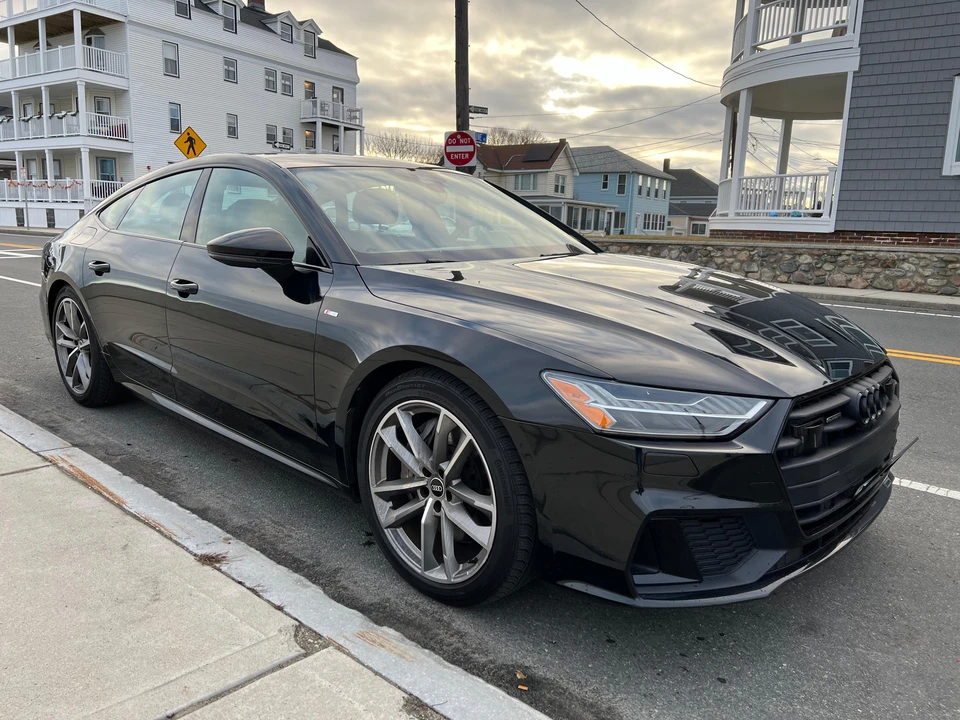 2021 Audi C8 A7 - Image 14 of 31