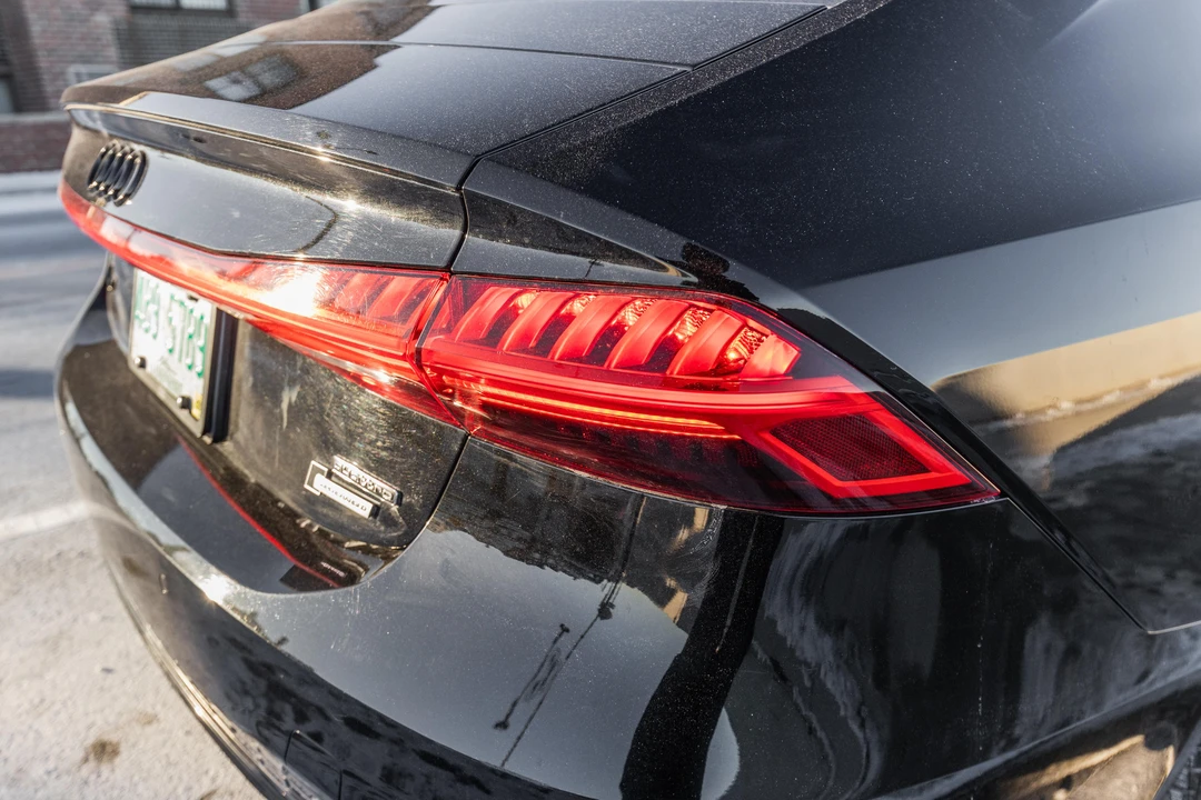 2021 Audi C8 A7 - Image 28 of 31