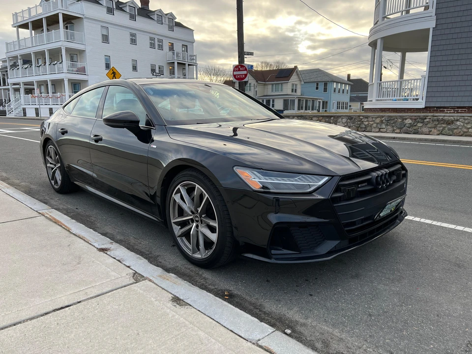 2021 Audi C8 A7 - Image 15 of 31