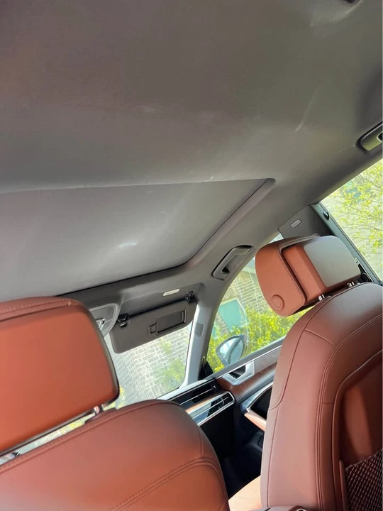 2021 Audi C8 A7 - Image 8 of 8