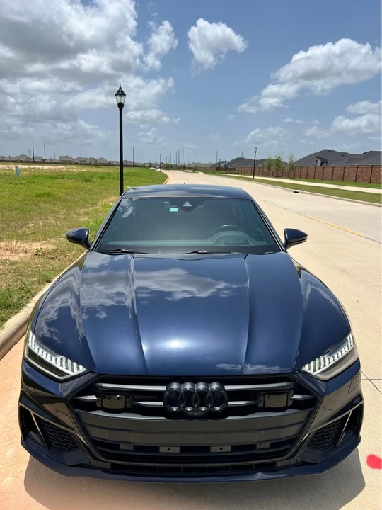 2021 Audi C8 A7 - Image 2 of 8