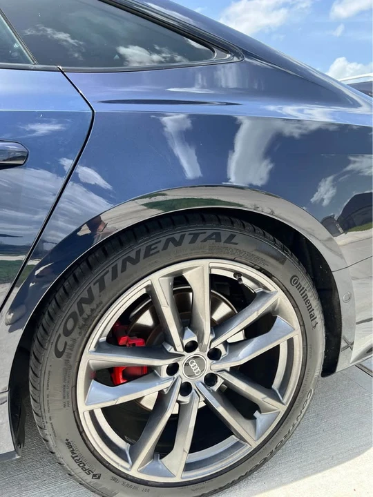 2021 Audi C8 A7 - Image 6 of 8