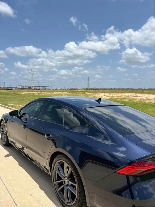 2021 Audi C8 A7 - Image 3 of 8