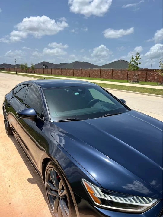 2021 Audi C8 A7 - Image 4 of 8