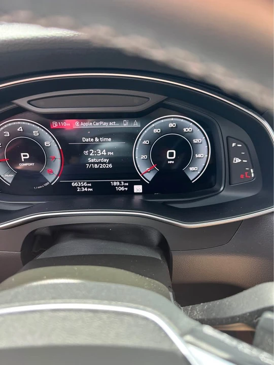 2021 Audi C8 A7 - Image 5 of 8