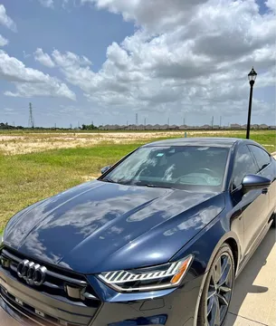 2021 Audi A7 Prestige Quattro