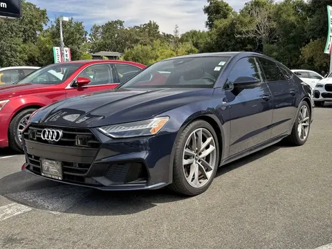 2021 Audi A7 Premium