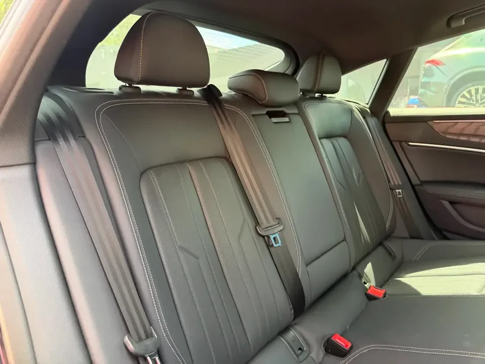2021 Audi C8 A7 - Image 9 of 13