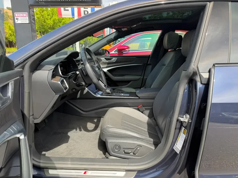 2021 Audi C8 A7 - Image 5 of 13